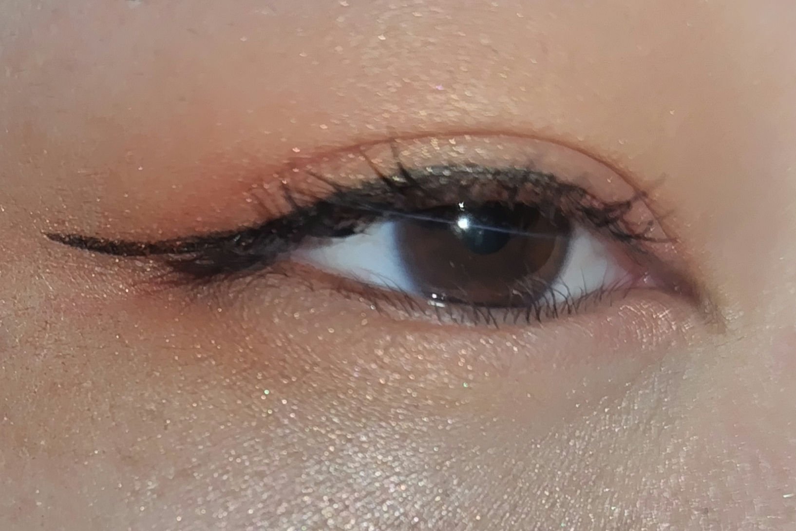 アイカラーパレット/heme/アイシャドウパレットを使ったクチコミ（2枚目）