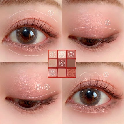 メイメ!/LARME/カラーコンタクトレンズを使ったクチコミ(3枚目)