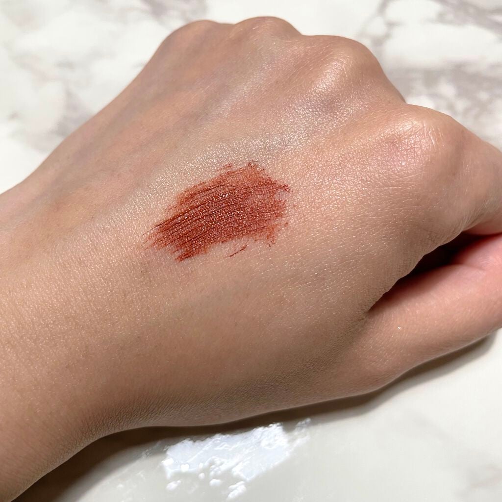 ロング&カールマスカラ/WHOMEE/マスカラを使ったクチコミ(5枚目)