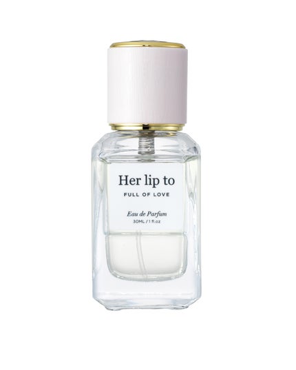 Her lip to BEAUTY Eau de Parfum - FULL OF LOVE -