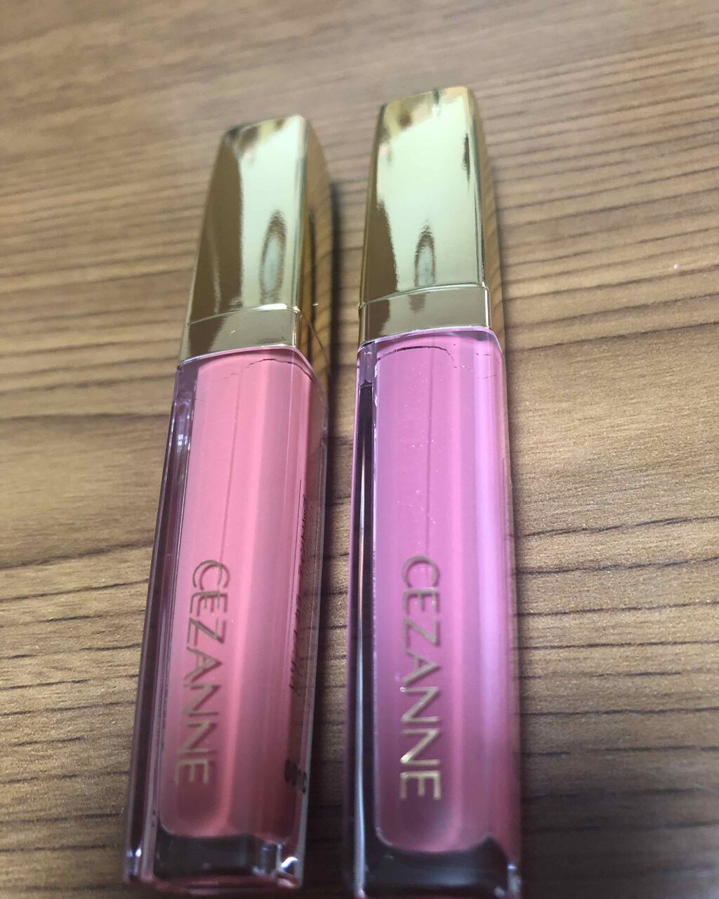 カラーティントリップ/CEZANNE/リップティントを使ったクチコミ(2枚目)