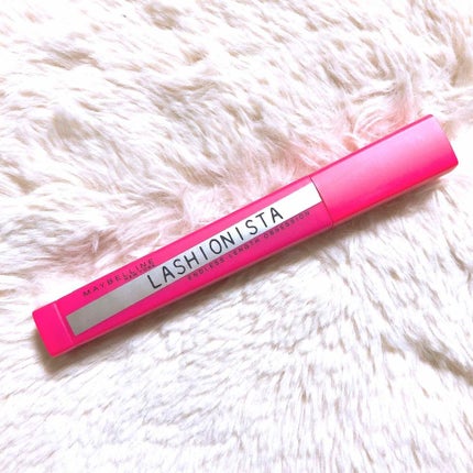 ラッシュニスタ N/MAYBELLINE NEW YORK/マスカラを使ったクチコミ(1枚目)