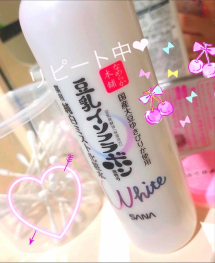 薬用美白ミスト化粧水/なめらか本舗/ミスト状化粧水を使ったクチコミ(1枚目)