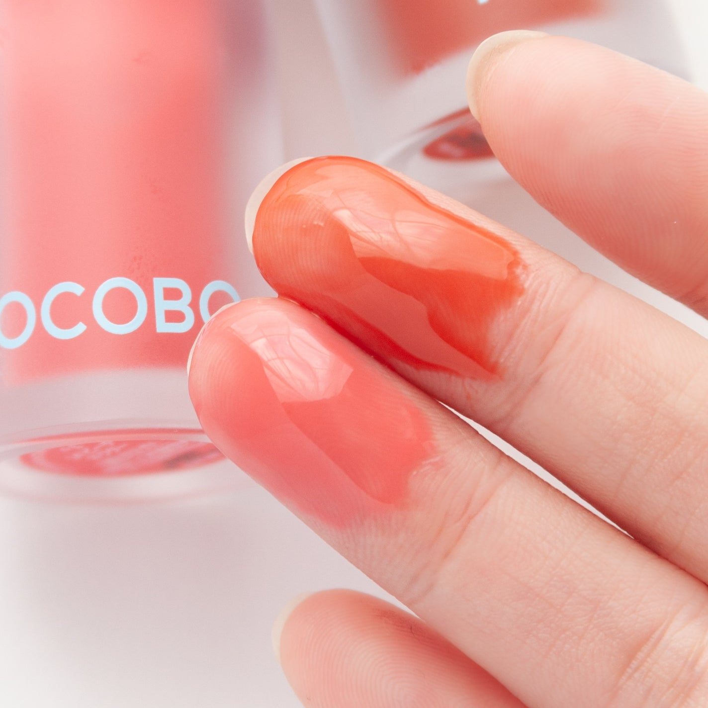 ビタグレーズドリップマスク/TOCOBO/リップマスクを使ったクチコミ(6枚目)