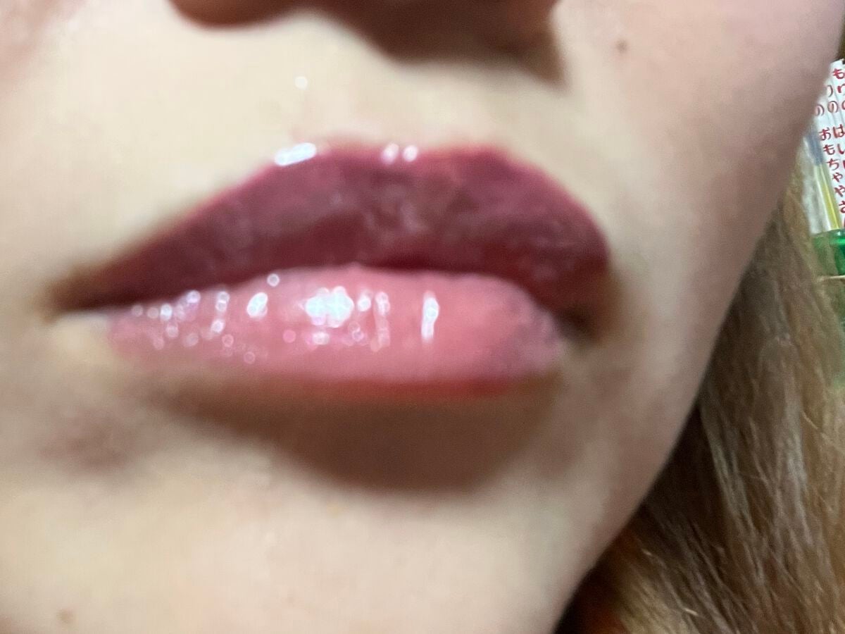 ディオール アディクト リップ マキシマイザー/Dior/リップグロスを使ったクチコミ(2枚目)