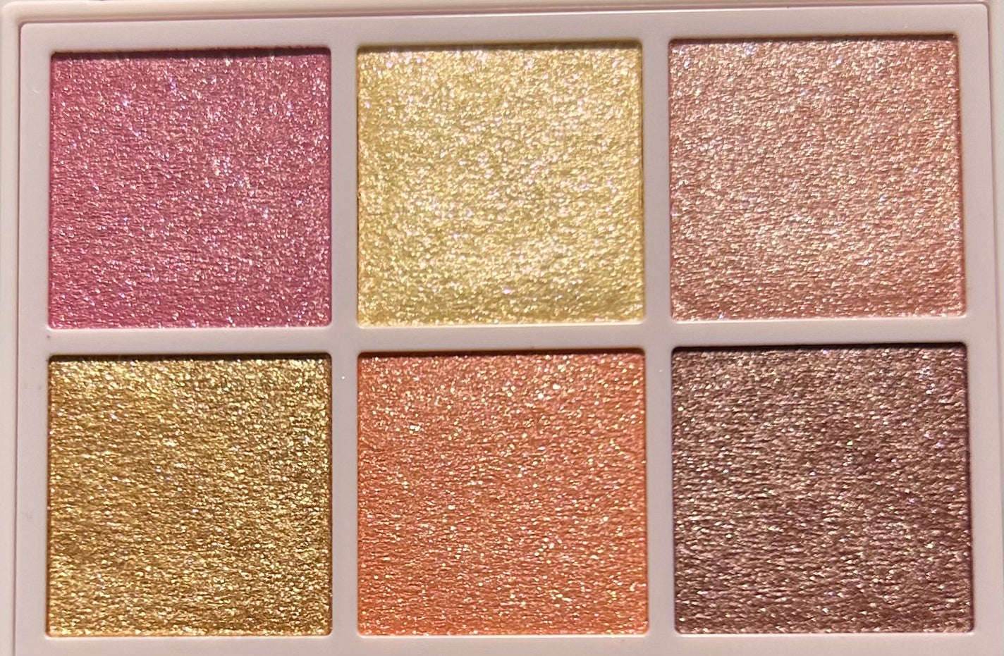 オーラクリエイション/BLEND BERRY/アイシャドウパレットを使ったクチコミ(2枚目)