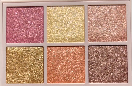 オーラクリエイション/BLEND BERRY/アイシャドウパレットを使ったクチコミ(2枚目)