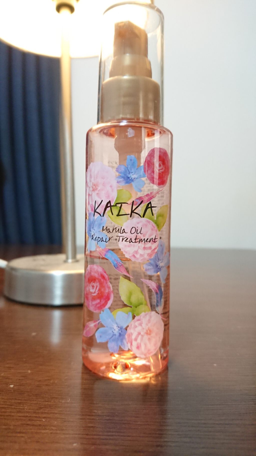 なぁ汰 on LIPS 「剛毛な髪質の方必見👀‼️KAIKAMリペアトリートメントヘアオ..」(1枚目)