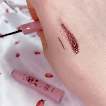 パーフェクトエクステンション マスカラ for カール/D-UP/マスカラを使ったクチコミ(3枚目)