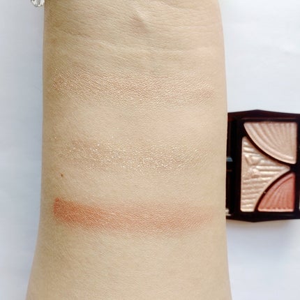 ジューシーピュアアイズ/キャンメイク/アイシャドウパレットを使ったクチコミ(6枚目)