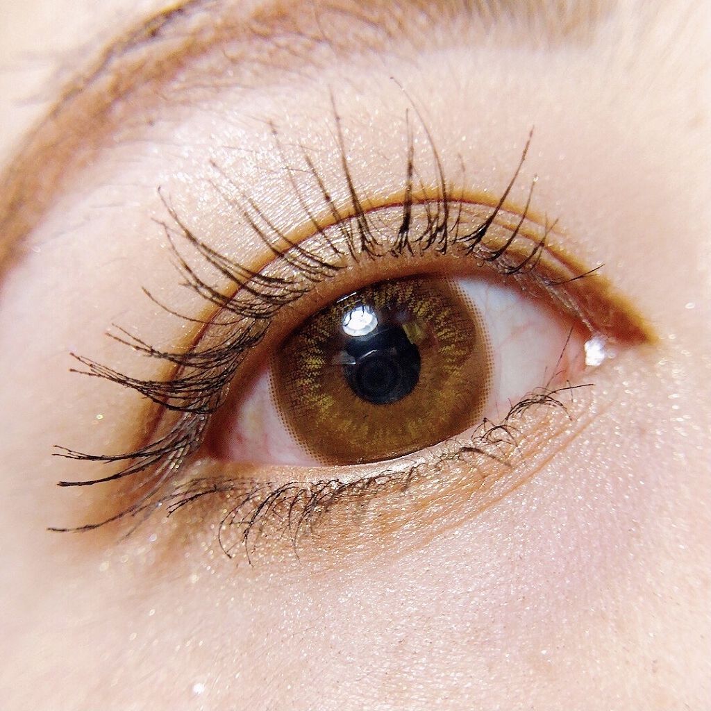 リアルクローズシャドウ/excel/アイシャドウパレットを使ったクチコミ（2枚目）