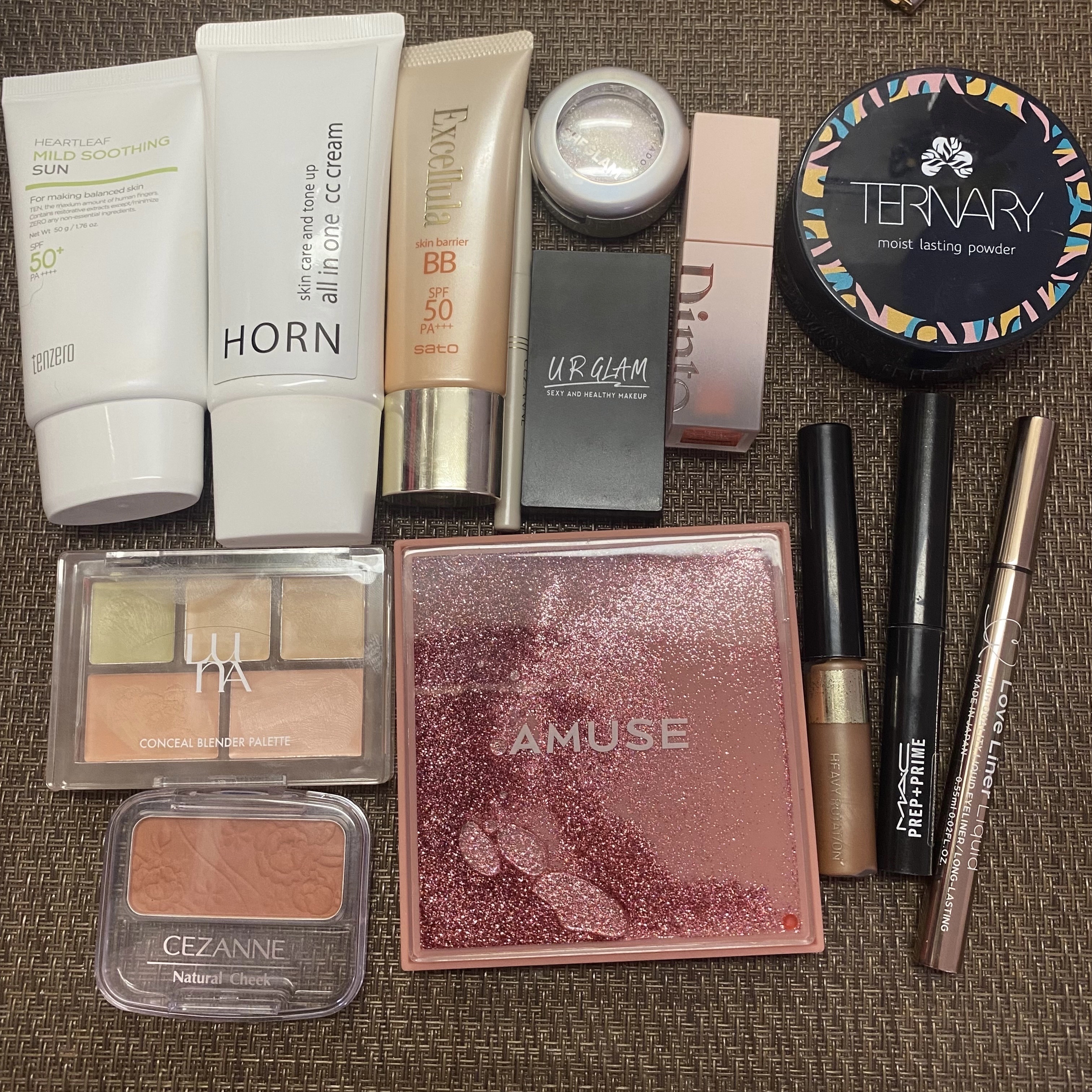 スキンバリアBB 01 明るめ~自然な肌色/Excellula/BBクリームを使ったクチコミ（3枚目）