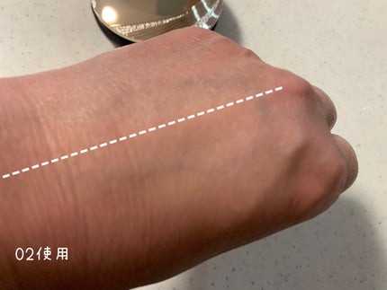 フェイスアップ プレストパウダー SPF23 / PA++/COVERMARK/プレストパウダーを使ったクチコミ(4枚目)