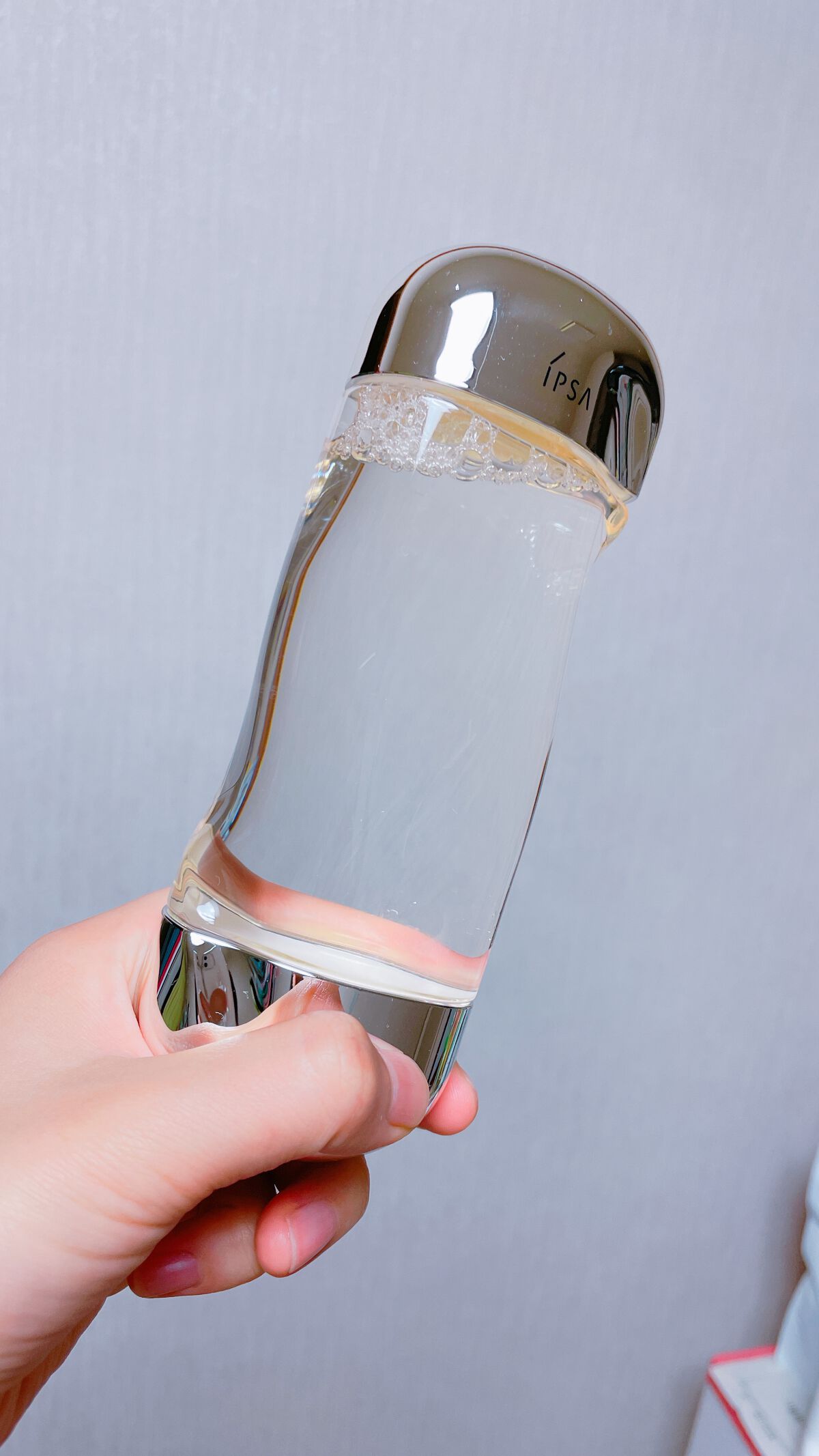 ザ・タイムR アクア/IPSA/化粧水を使ったクチコミ(1枚目)