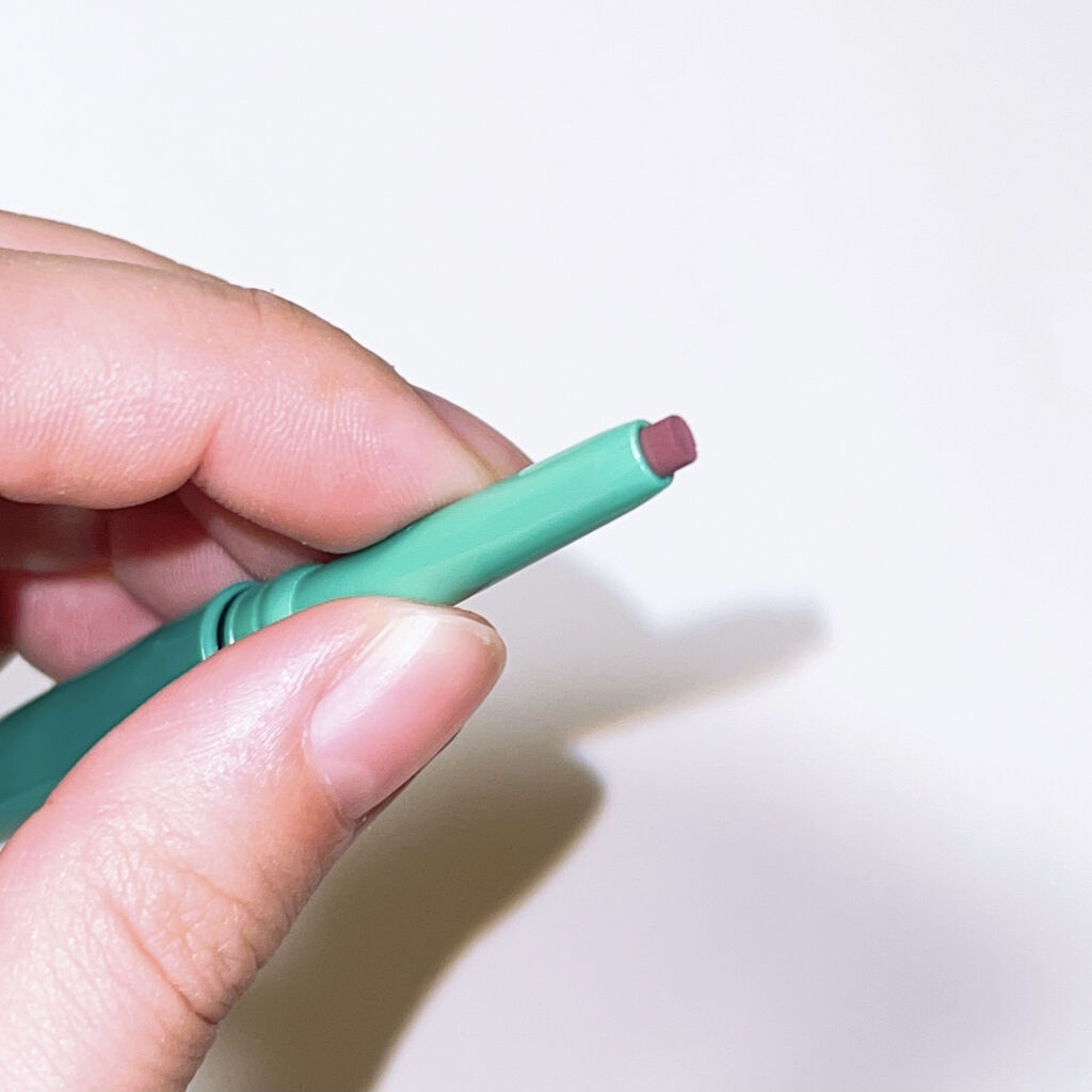 「密着アイライナー」クリームペンシル/デジャヴュ/ペンシルアイライナーを使ったクチコミ（2枚目）