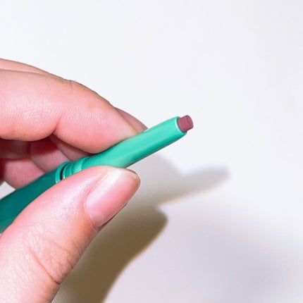 「密着アイライナー」クリームペンシル/デジャヴュ/ペンシルアイライナーを使ったクチコミ(2枚目)