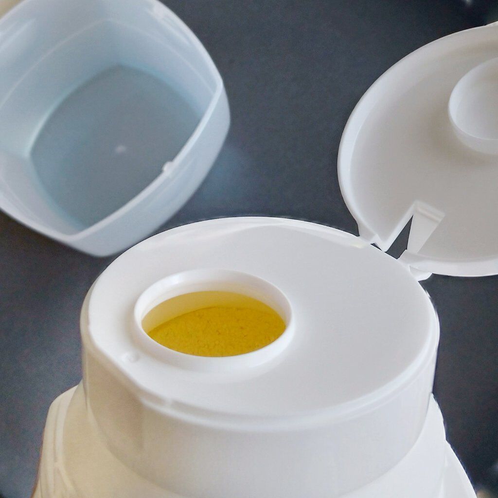 MIRAI beauty バスソルト/花王/炭酸系入浴剤を使ったクチコミ（2枚目）