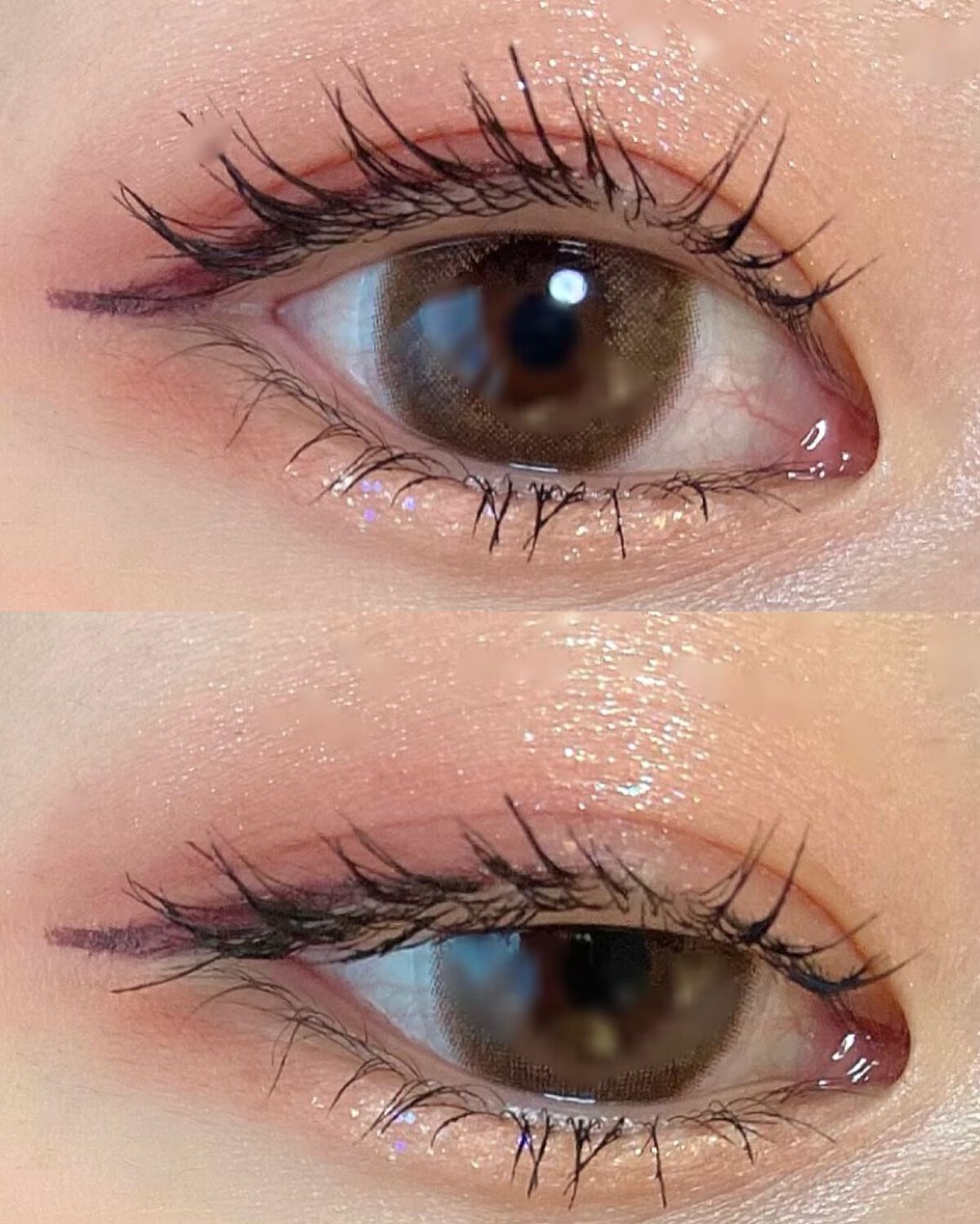 FLANMY 1day/FLANMY/ワンデー(1DAY)カラコンを使ったクチコミ(2枚目)