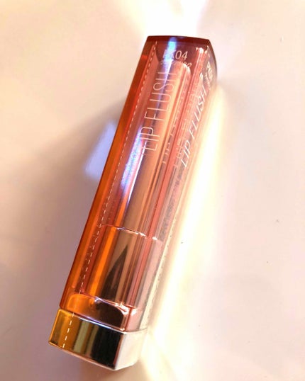 リップ フラッシュ/MAYBELLINE NEW YORK/口紅を使ったクチコミ(3枚目)