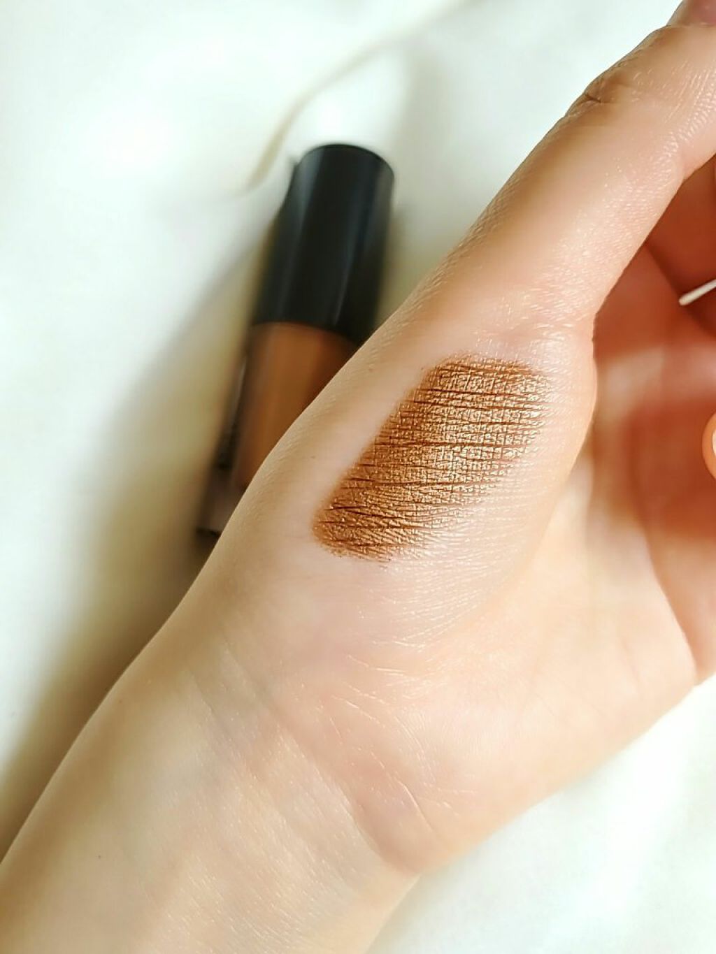 アイティント/ジョルジオ アルマーニ ビューティ/リキッドアイシャドウを使ったクチコミ(2枚目)