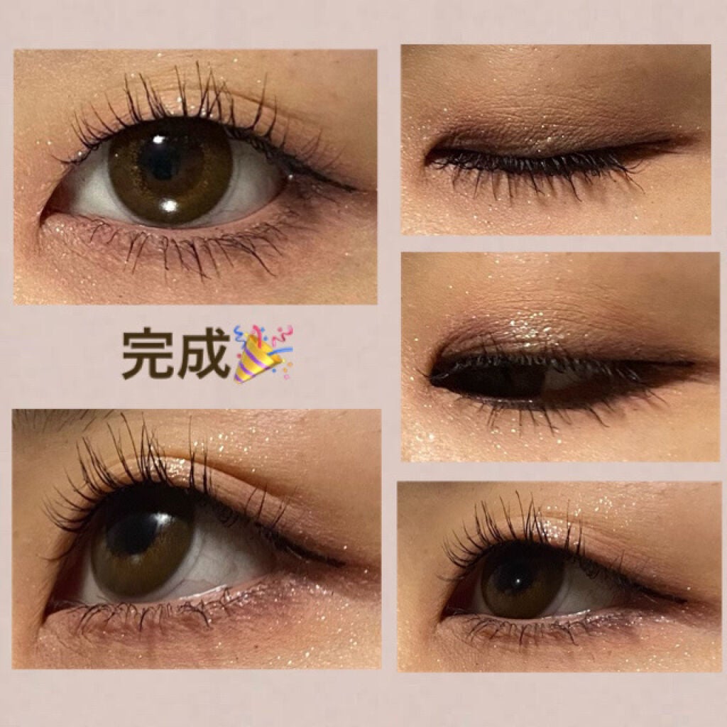 Venus Marble アイシャドウキャットシリーズ/Venus Marble/アイシャドウパレットを使ったクチコミ(5枚目)