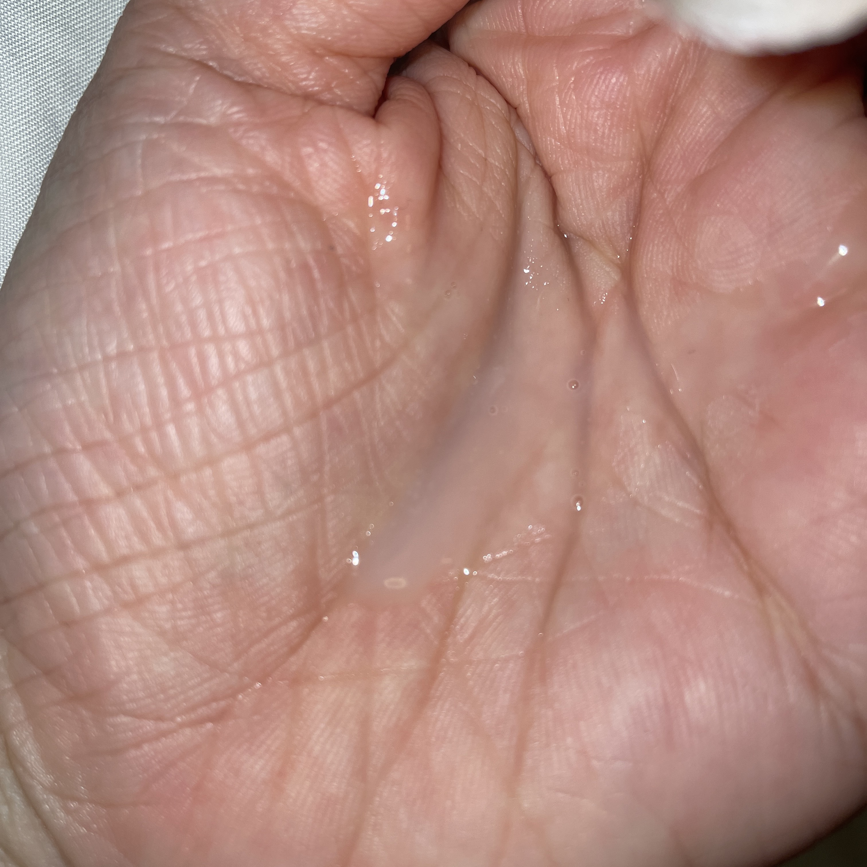 バランシウムコンフォートセラミードソフトクリームシートマスク /COSRX/シートマスク・パックを使ったクチコミ（3枚目）