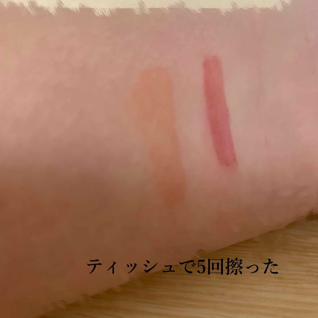 アピュー ジューシーパン ティント/A’pieu/リップティントを使ったクチコミ(3枚目)