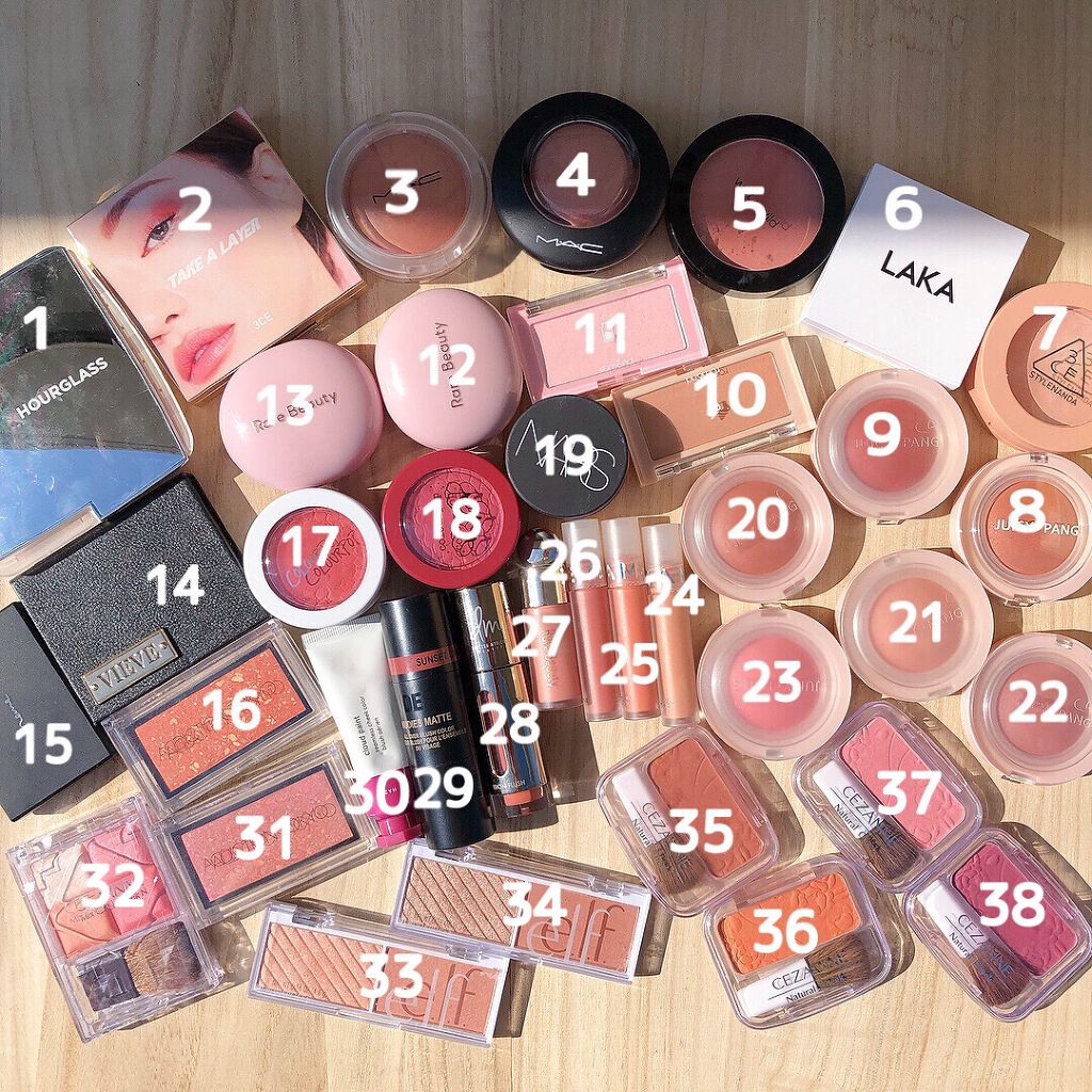 M·A·C ミネラライズ ブラッシュ/M・A・C/パウダーチークを使ったクチコミ(4枚目)