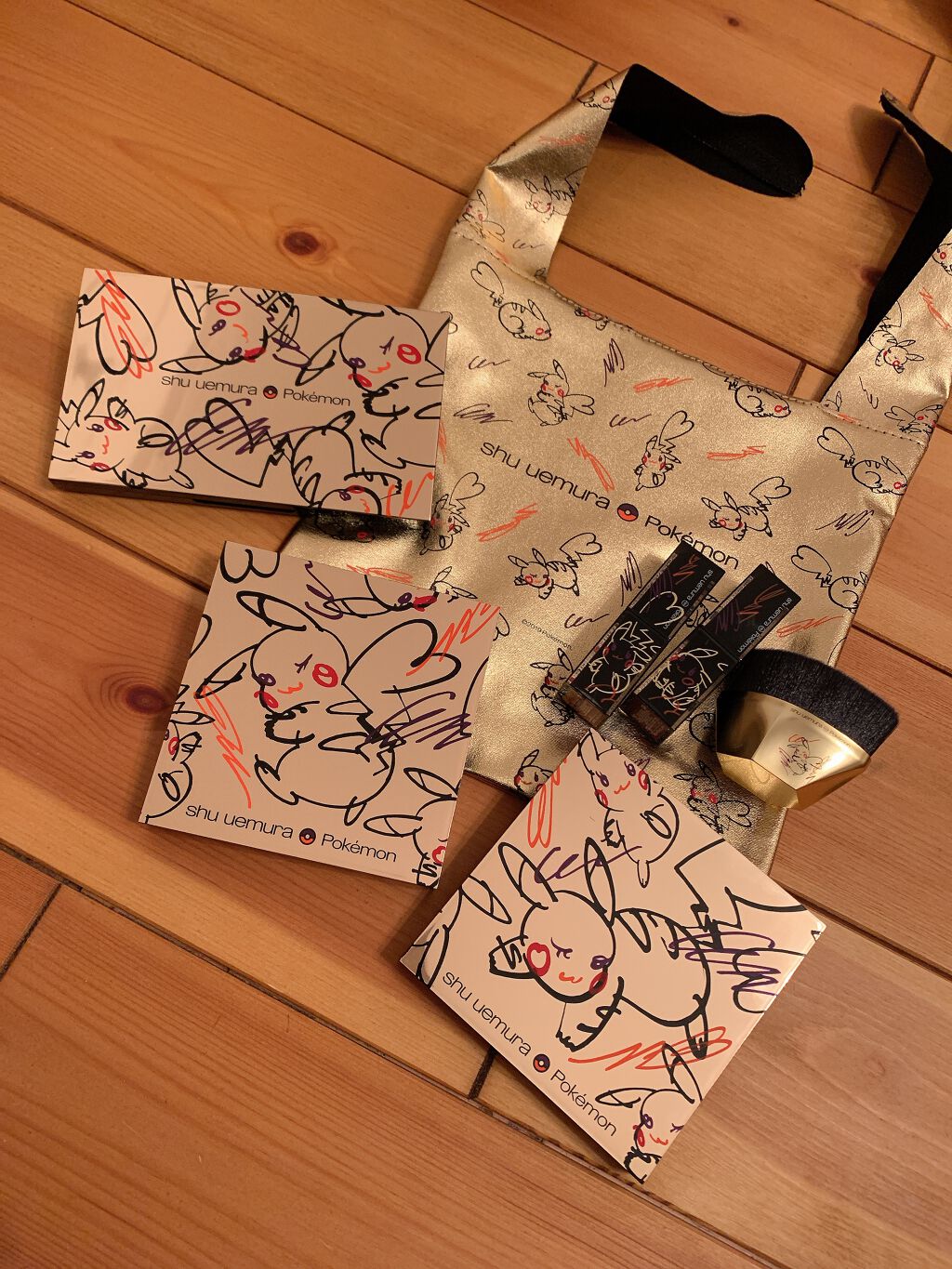 プレスド アイシャドー（レフィル）/shu uemura/単色アイシャドウを使ったクチコミ（1枚目）