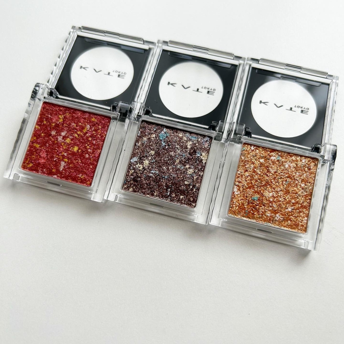 ギャラクシーモードアイズ/KATE/単色アイシャドウを使ったクチコミ(2枚目)