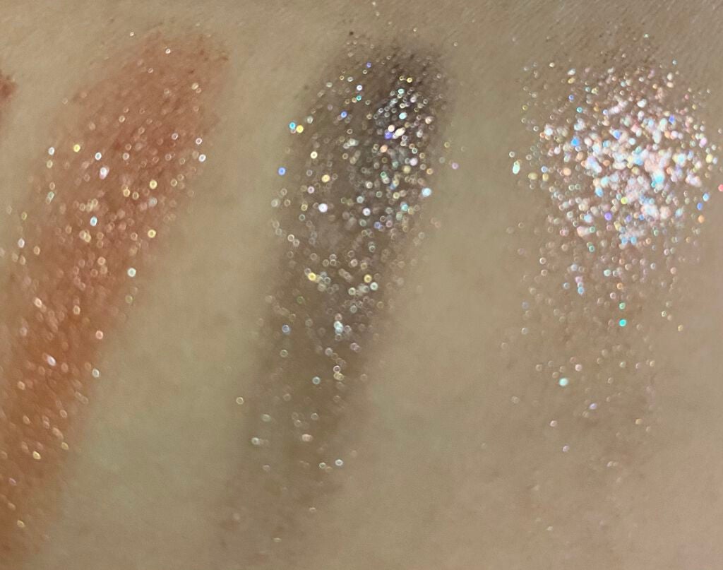 ROEN BEAUTY Eye Shadow Palette/ROEN BEAUTY /アイシャドウパレットを使ったクチコミ(4枚目)