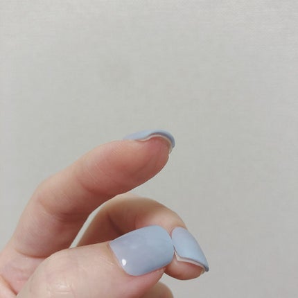 ソフトフィットネイルチップ/3COINS/ネイル用品を使ったクチコミ(5枚目)