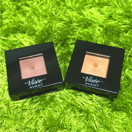 ヴィセ アヴァン シングルアイカラー/Visée/単色アイシャドウを使ったクチコミ(1枚目)