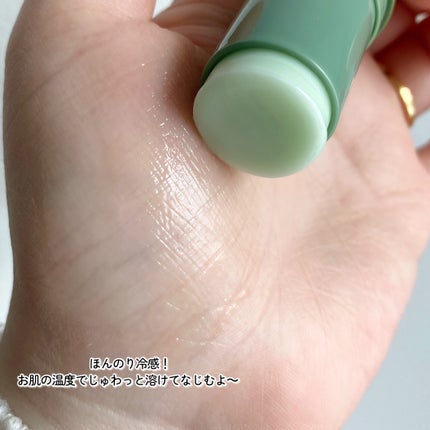 シカスージングスティック/TAGA/フェイスバームを使ったクチコミ(3枚目)