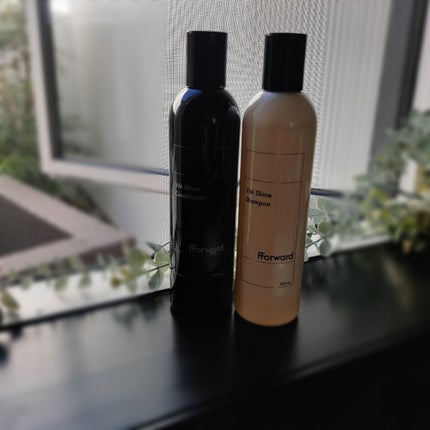 VM シャイン シャンプー & コンディショナー/FForward/市販シャンプーを使ったクチコミ(8枚目)