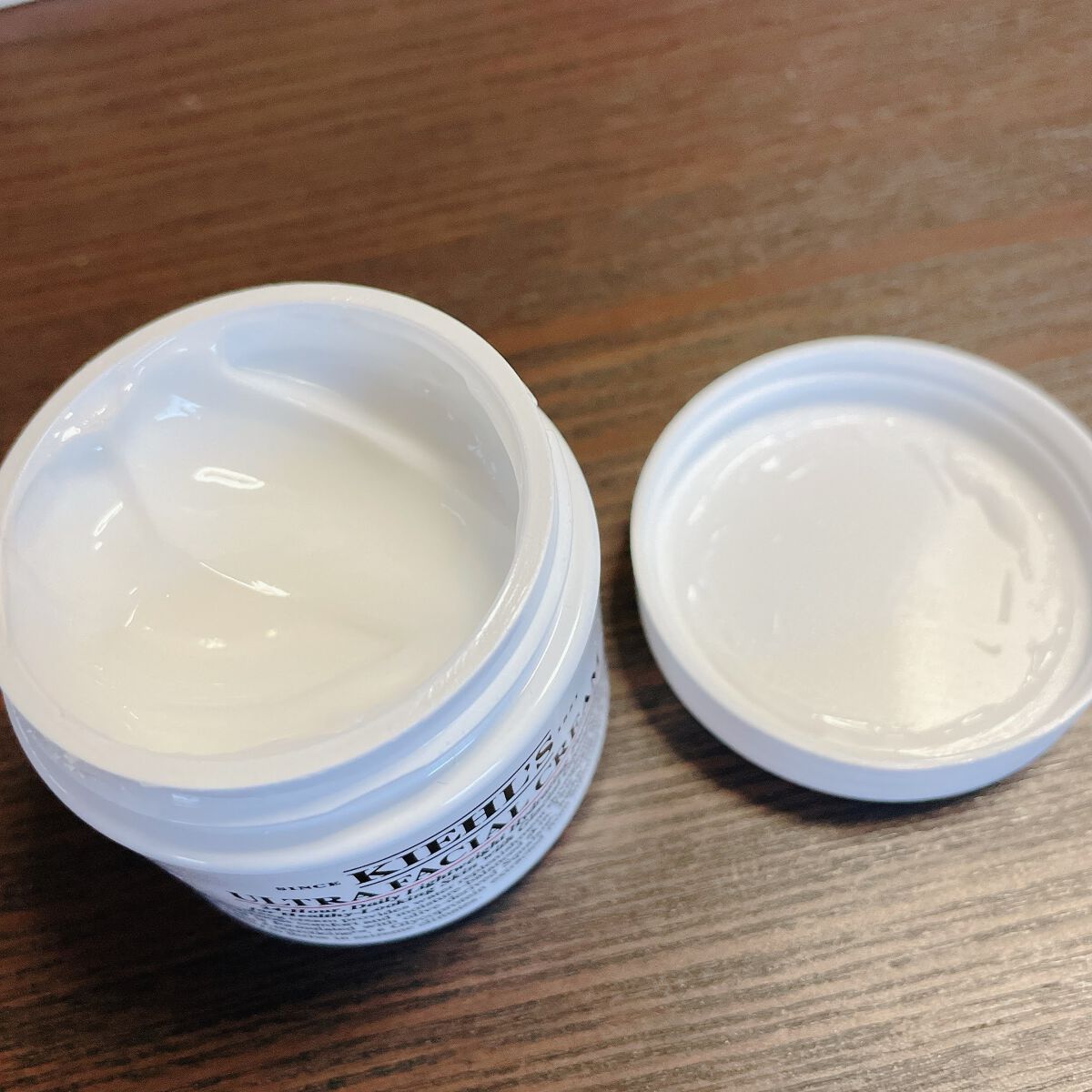 クリーム UFC/Kiehl's/フェイスクリームを使ったクチコミ(1枚目)