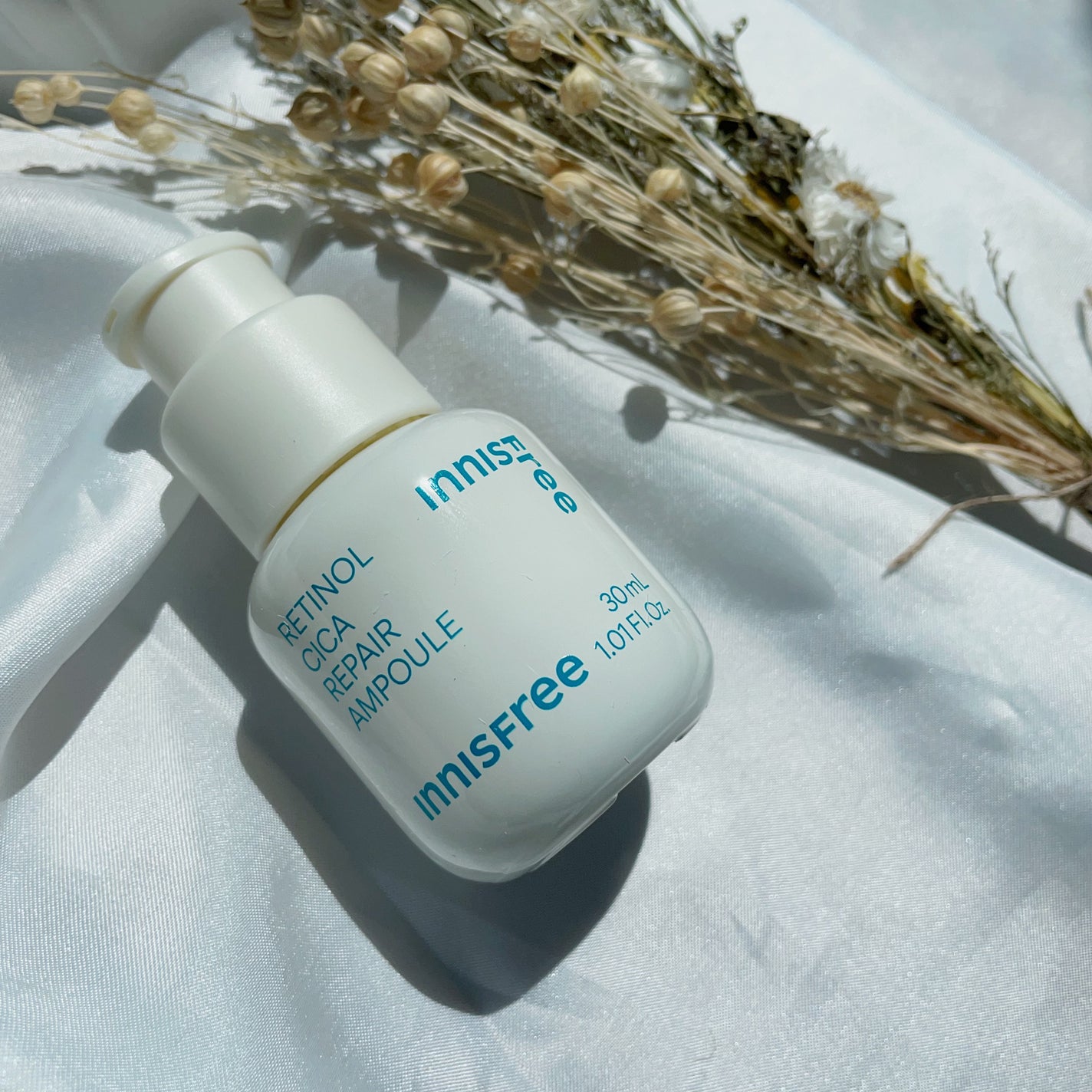 レチノール シカ リペア セラム/innisfree/美容液を使ったクチコミ(6枚目)