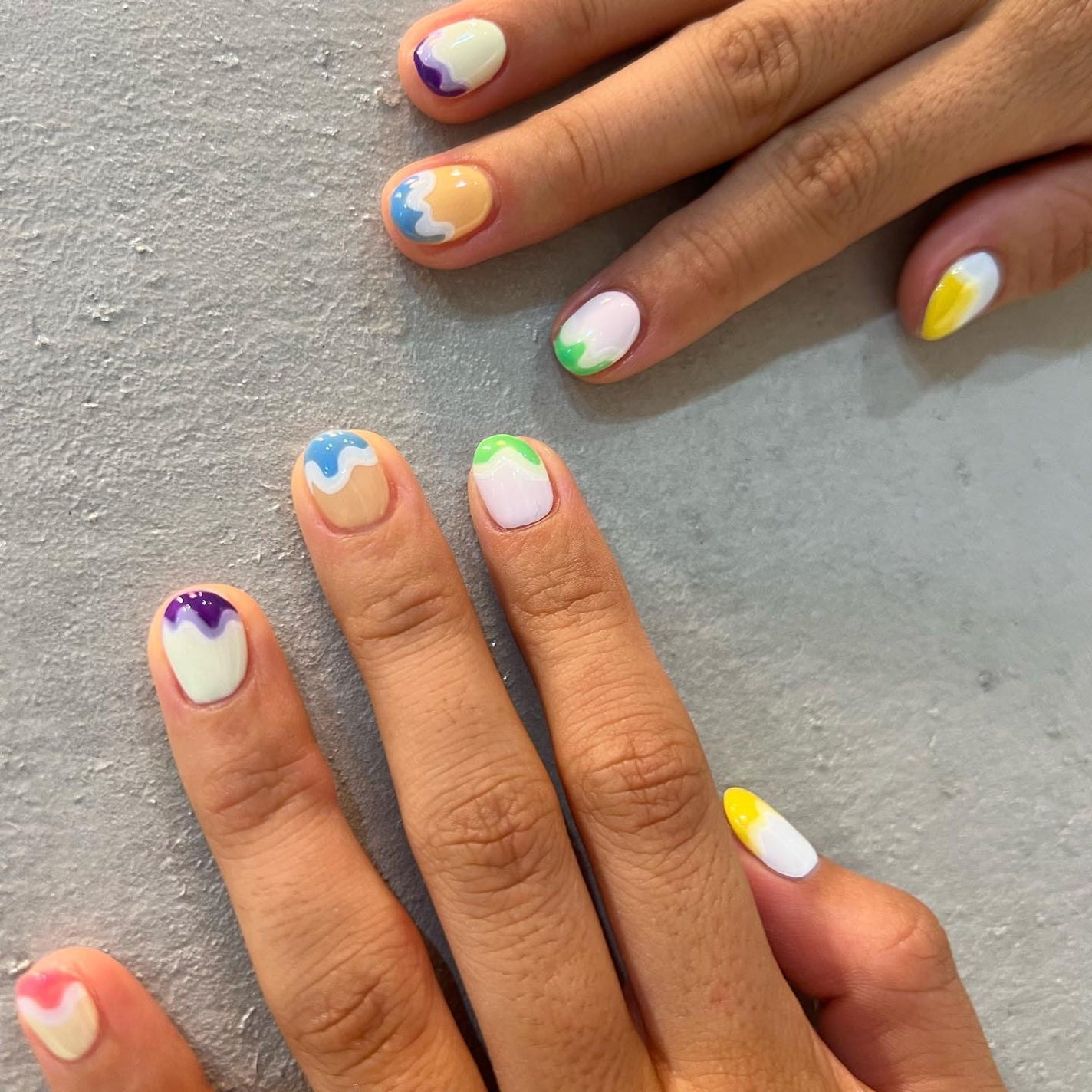 hiraichan on LIPS 「..⚠️8月から店舗が変わります⚠️.🗼場所🗼.東京都渋谷区神..」(2枚目)