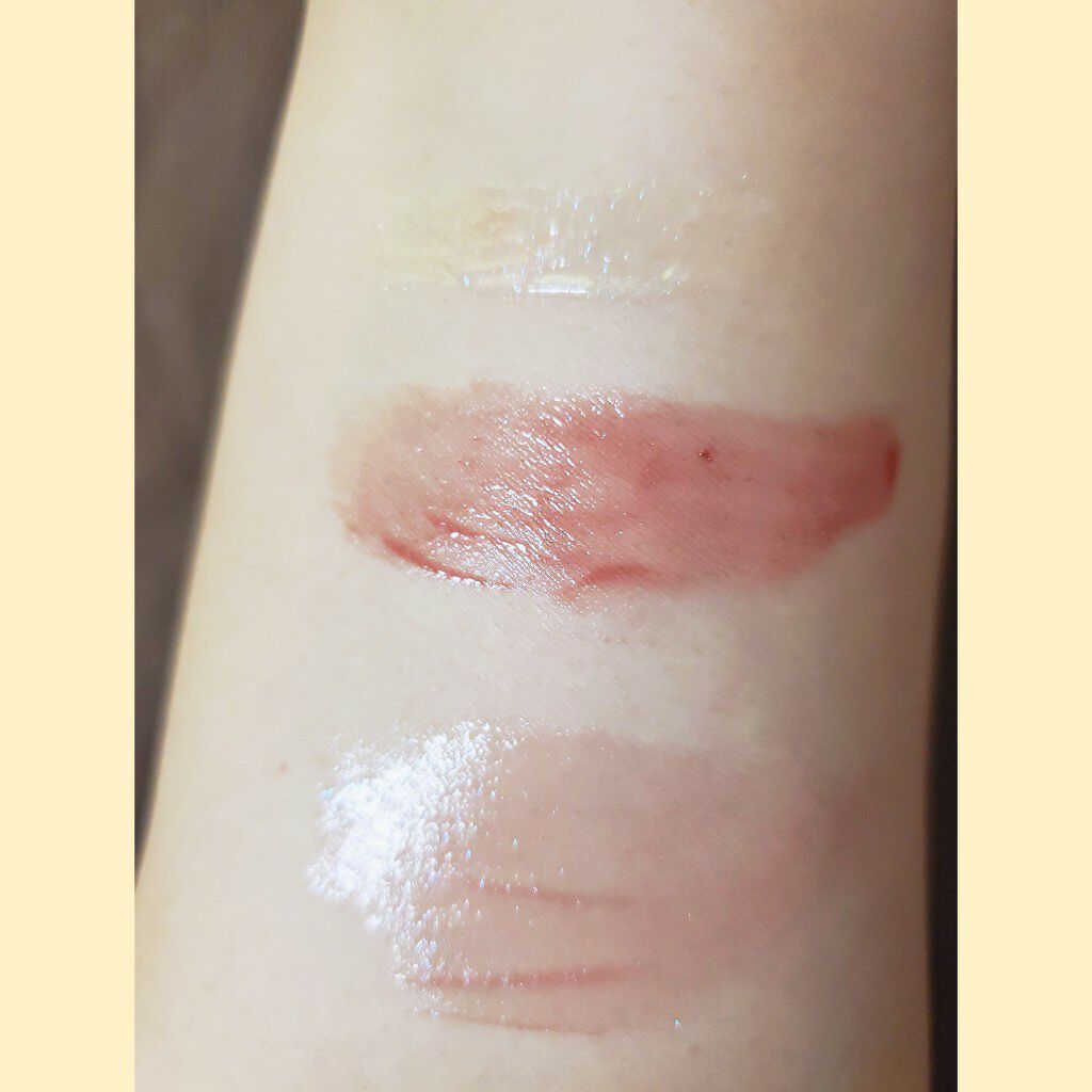 ニベア リッチケア＆カラーリップ/ニベア/リップクリームを使ったクチコミ（3枚目）