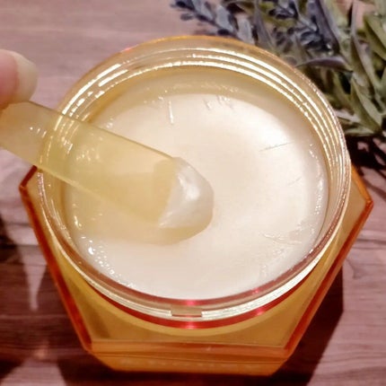 アンドハニー クレンジングバーム クリア/&honey/クレンジングバームを使ったクチコミ(4枚目)