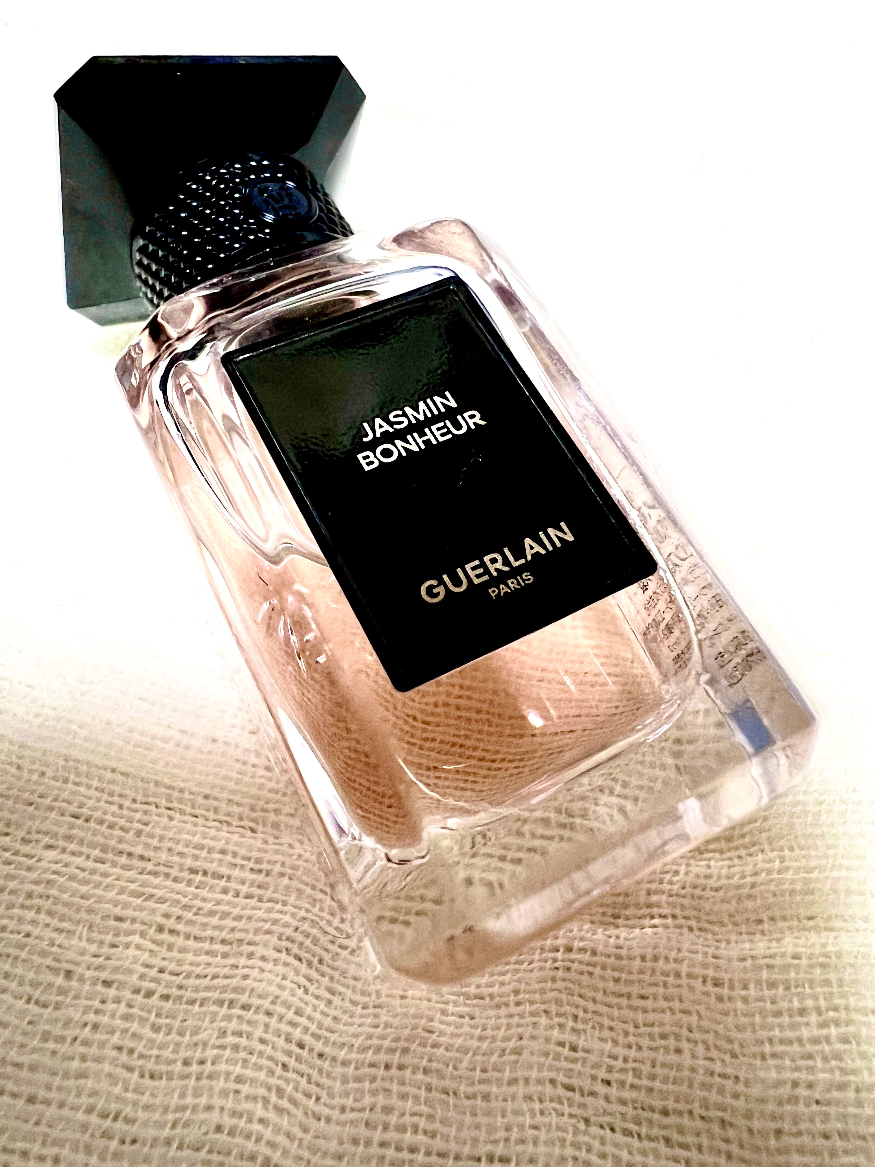 【大幅値下げ中】ゲラン香水 ジャスミン ボヌール オーデパルファン 200ml 大幅値下げ中】ゲラン香水 ジャスミン ボヌール オーデパルファン