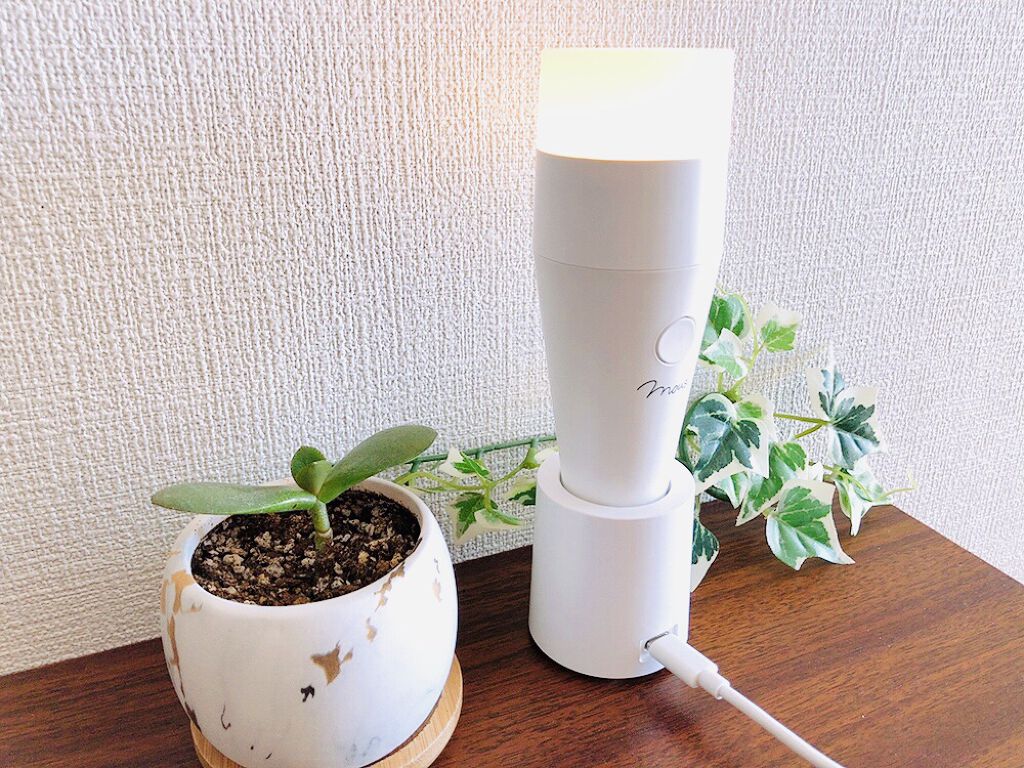 PLUMINUS/mous./美顔器・マッサージを使ったクチコミ（3枚目）