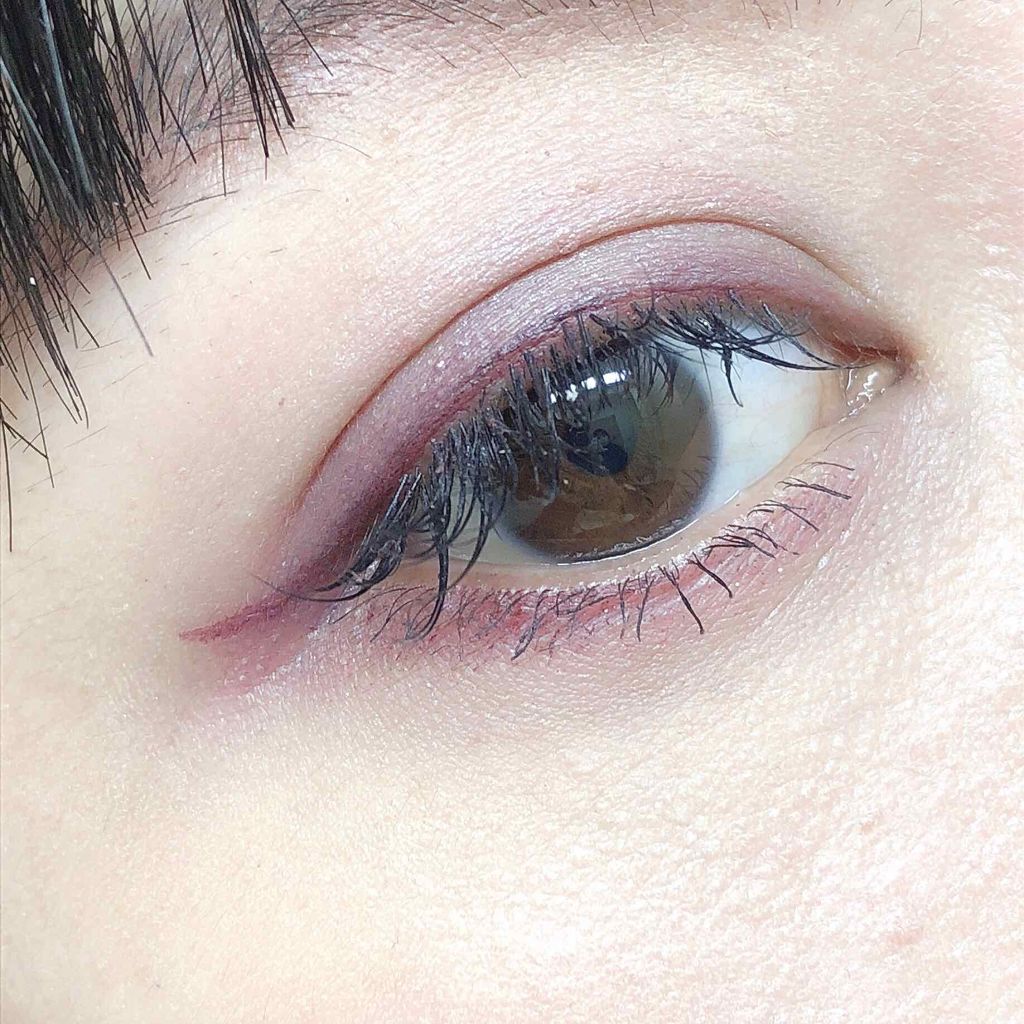 マルチペインター/PLAYLIST/ジェル・クリームアイシャドウを使ったクチコミ(4枚目)