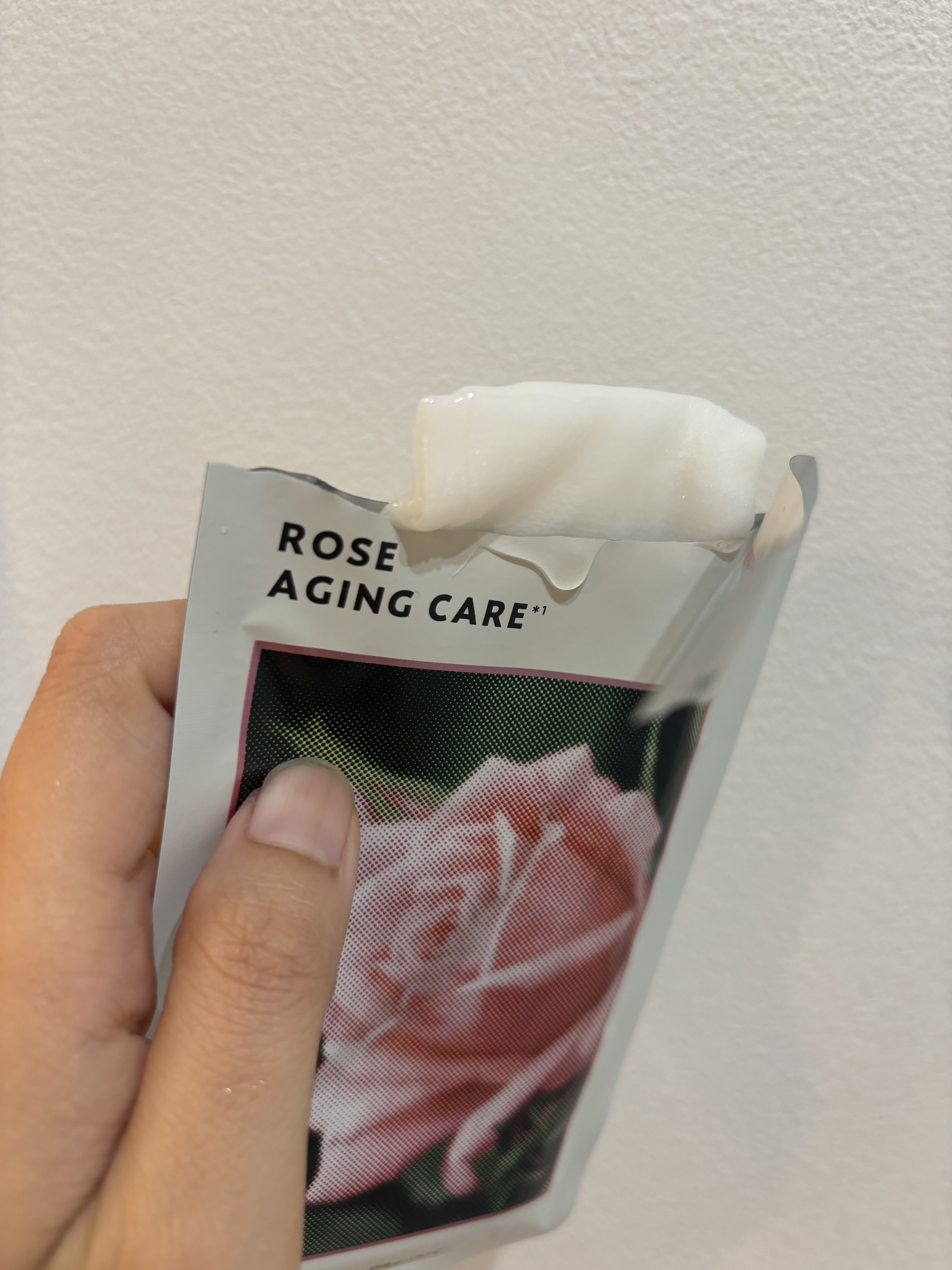 ルルルンオーガニック ローズ/ルルルン/シートマスク・パックを使ったクチコミ（3枚目）