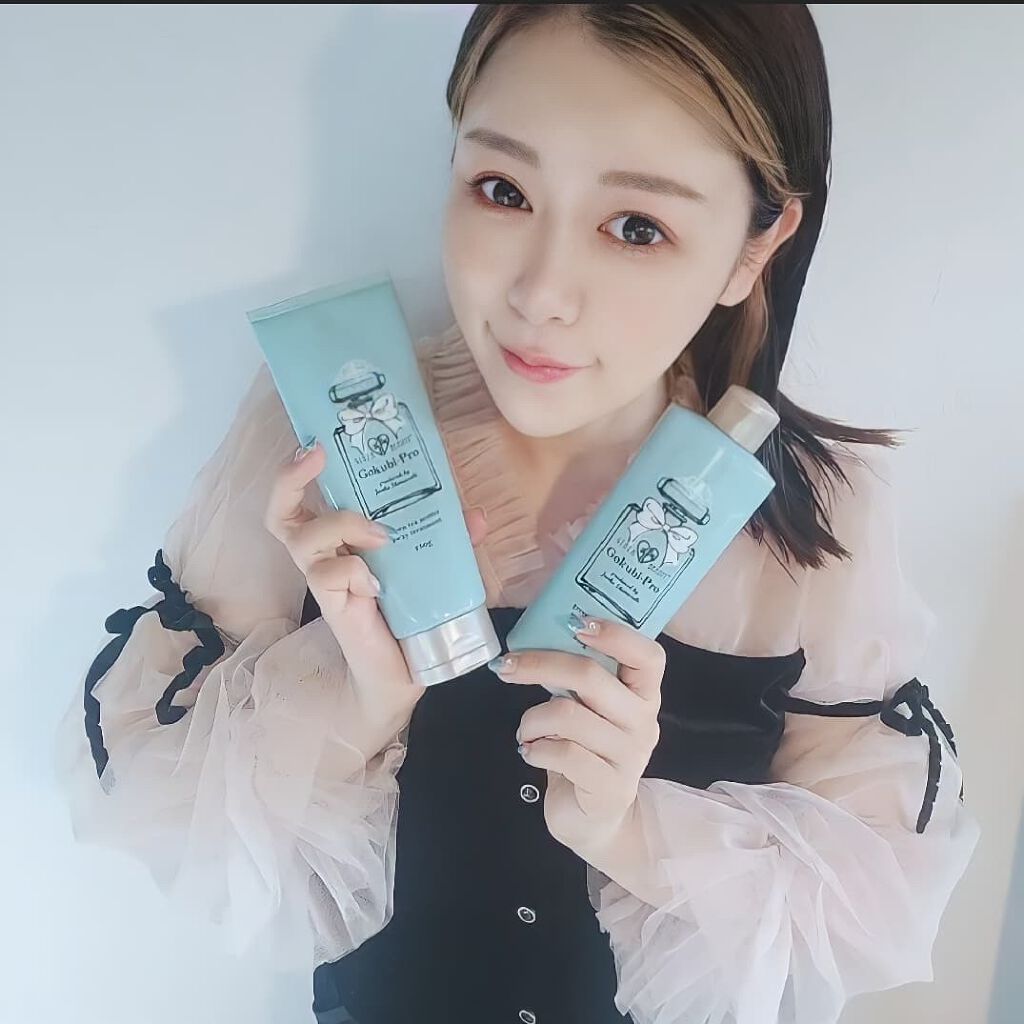 ゴクビプロ/株式会社ライフマックス/市販シャンプーを使ったクチコミ（3枚目）