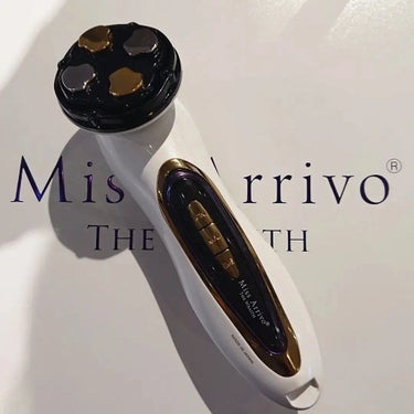 Miss Arrivo THE WRAITH/ARTISTIC＆CO./美顔器・マッサージを使ったクチコミ（1枚目）