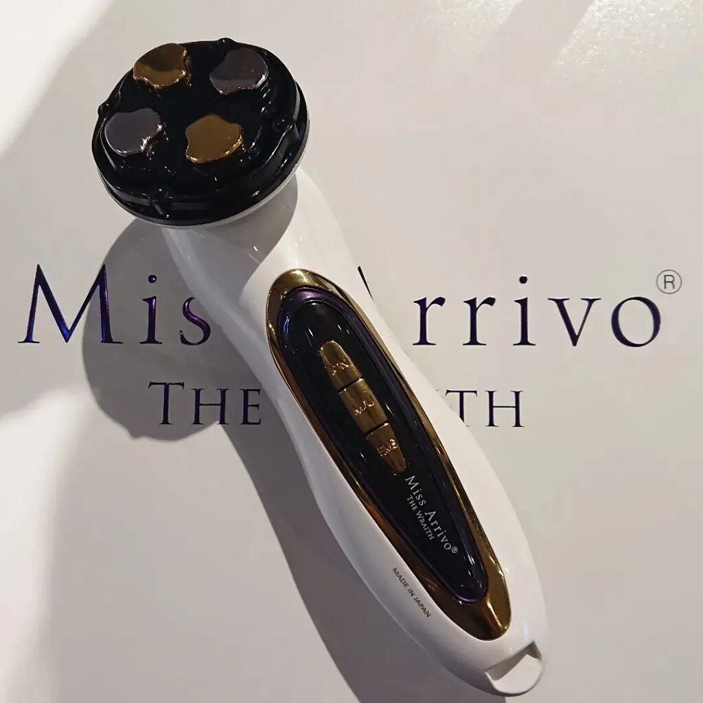 Miss Arrivo THE WRAITH｜ARTISTIC＆CO.の効果に関する口コミ 