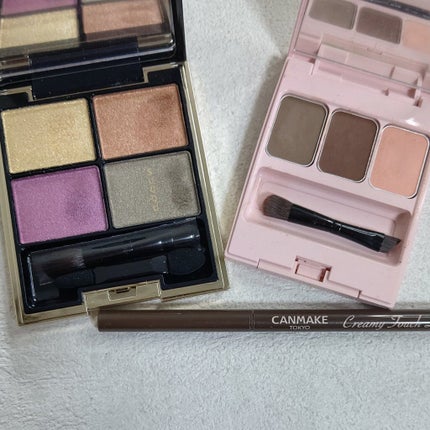 デザイニング カラー アイズ/SUQQU/アイシャドウパレットを使ったクチコミ(1枚目)