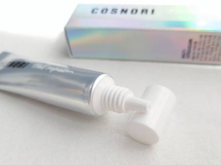 シルクリペアネイルクリーム/COSNORI/ネイルオイル・トリートメントを使ったクチコミ(2枚目)