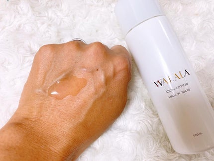 CBD モイストリペアローション/WALALA/化粧水を使ったクチコミ(3枚目)